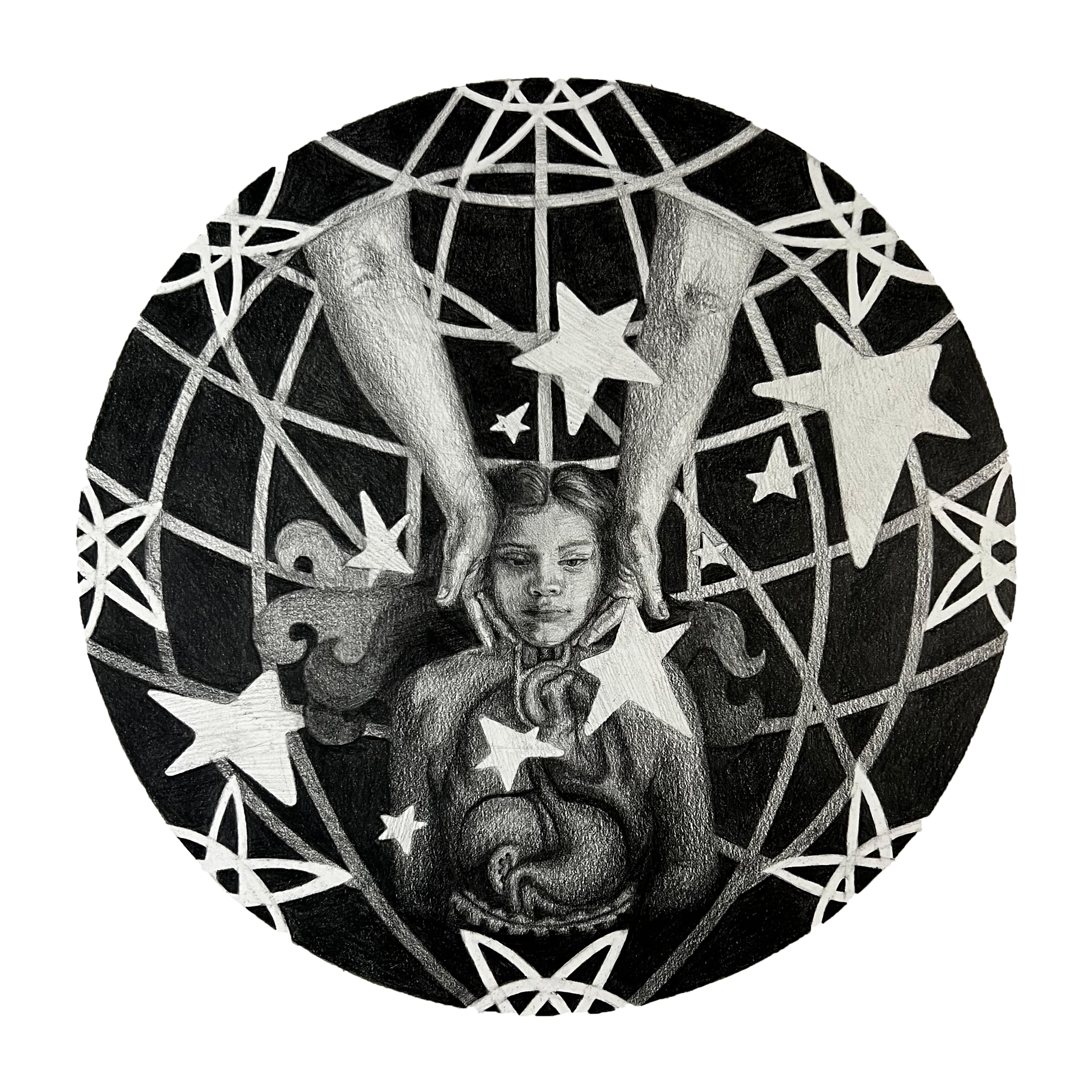 Graphite Illustration