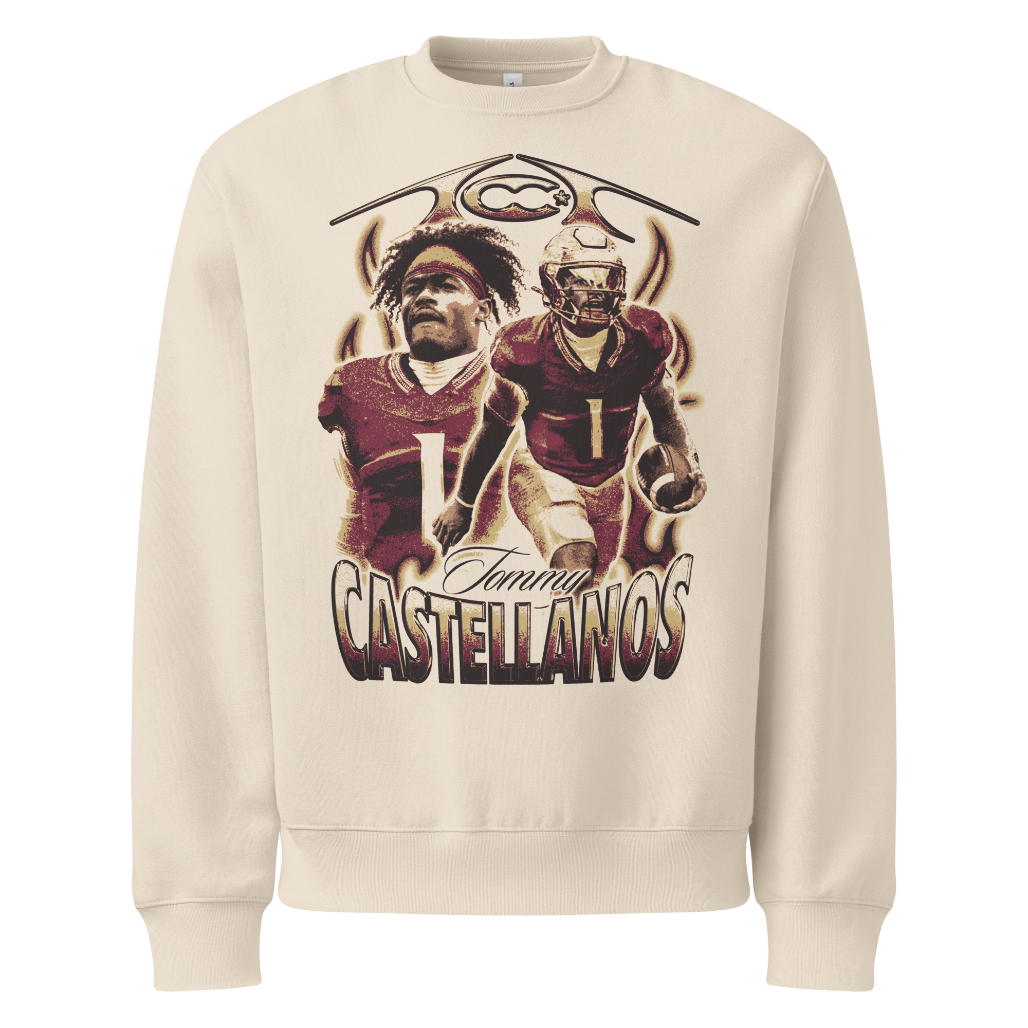 Tommy Castellanos Vintage Design