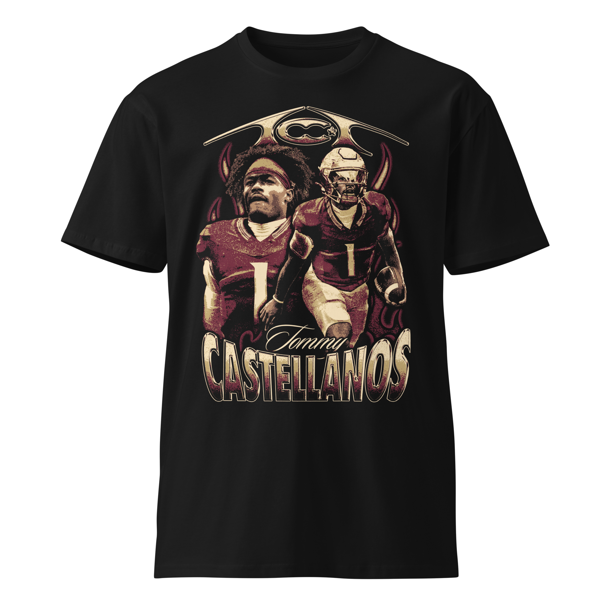 Tommy Castellanos Vintage Design