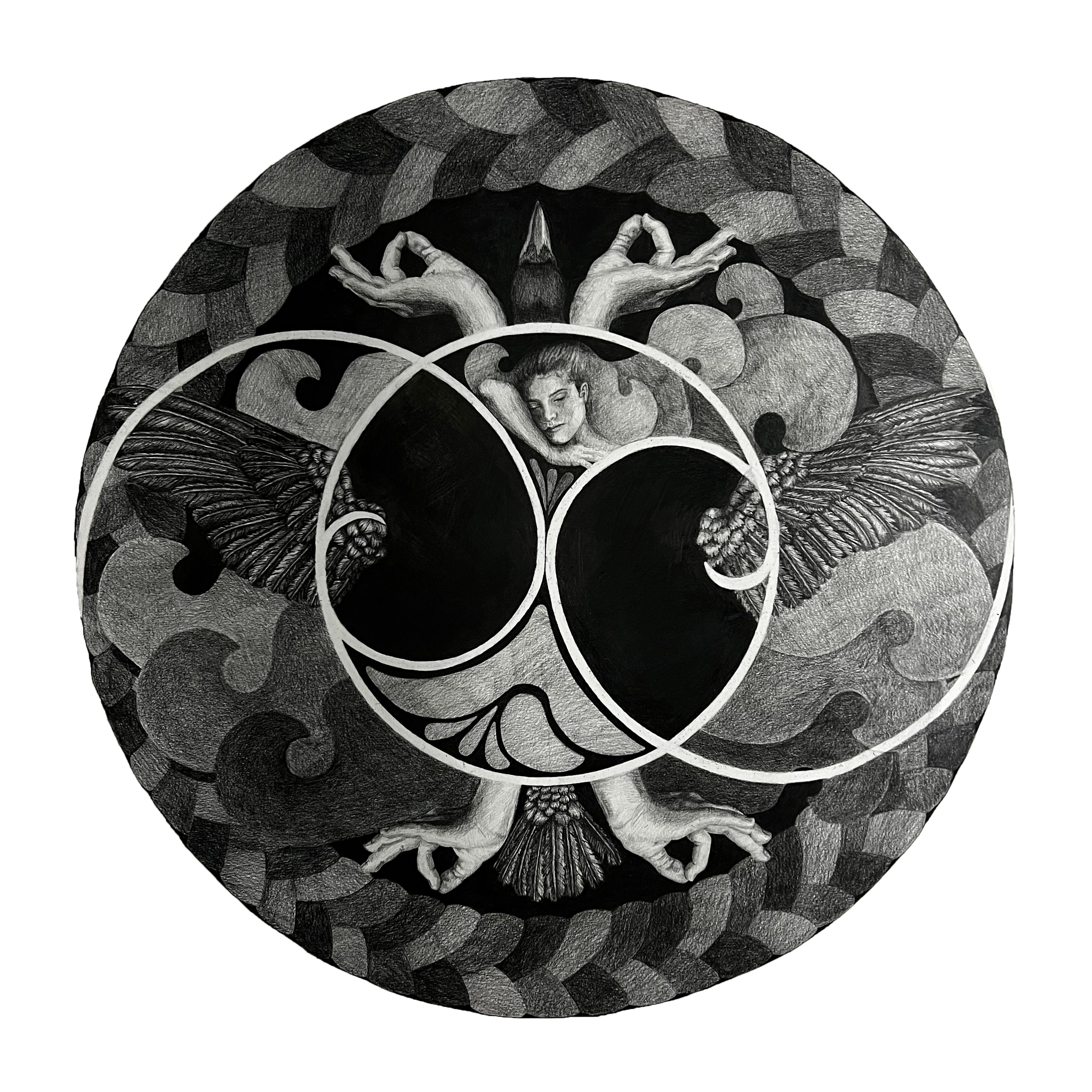 Graphite Illustration